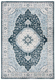 Safavieh Clearance Isabella ISA915N Navy Rug