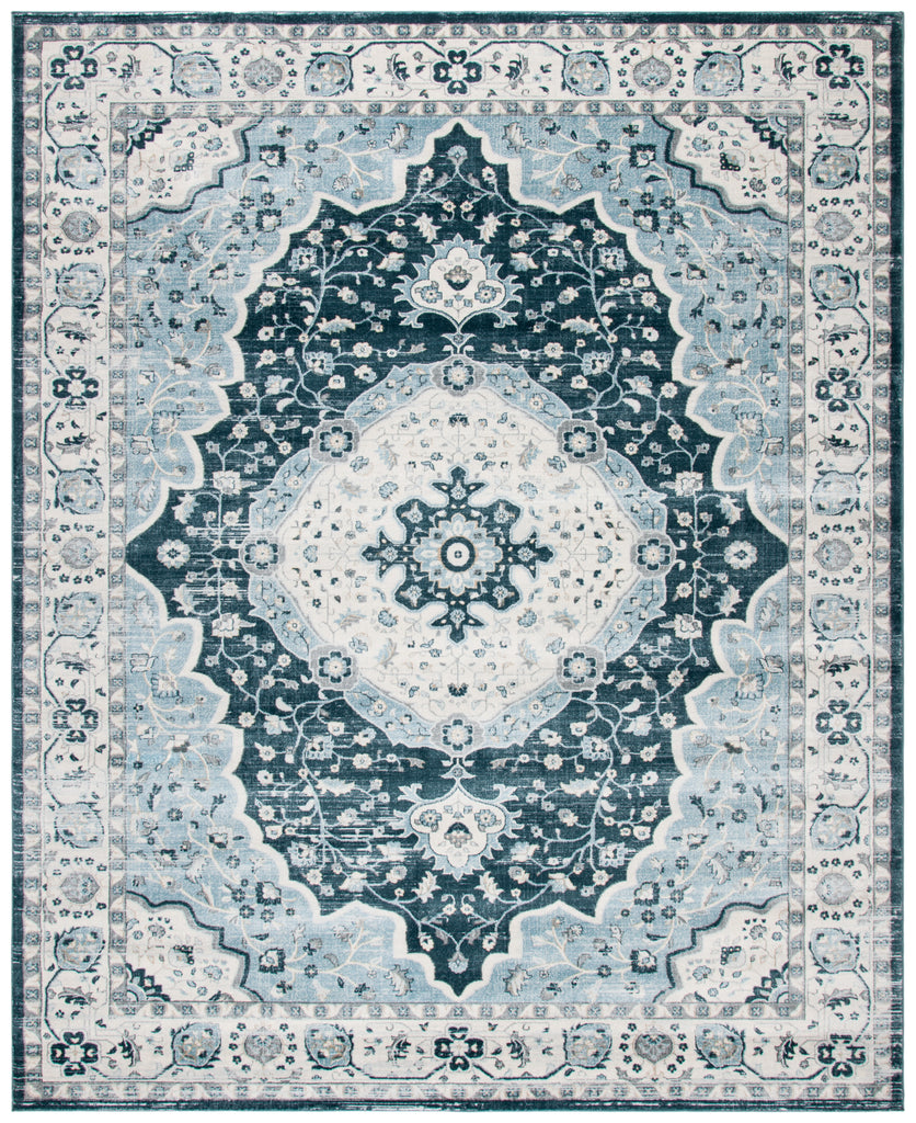 Safavieh Clearance Isabella ISA915N Navy Rug