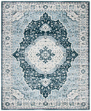 Safavieh Clearance Isabella ISA915N Navy Rug
