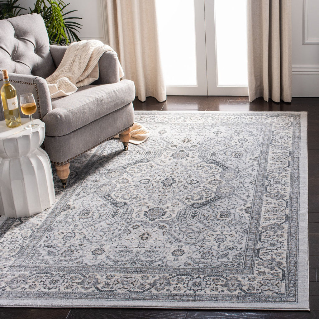 safavieh clearance isabella isa916g grey rug