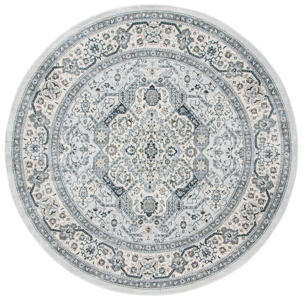 safavieh clearance isabella isa916g grey rug