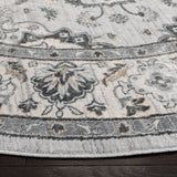 safavieh clearance isabella isa921g light grey rug