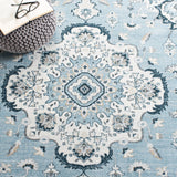 safavieh clearance isabella isa921m light blue rug