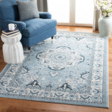 safavieh clearance isabella isa921m light blue rug