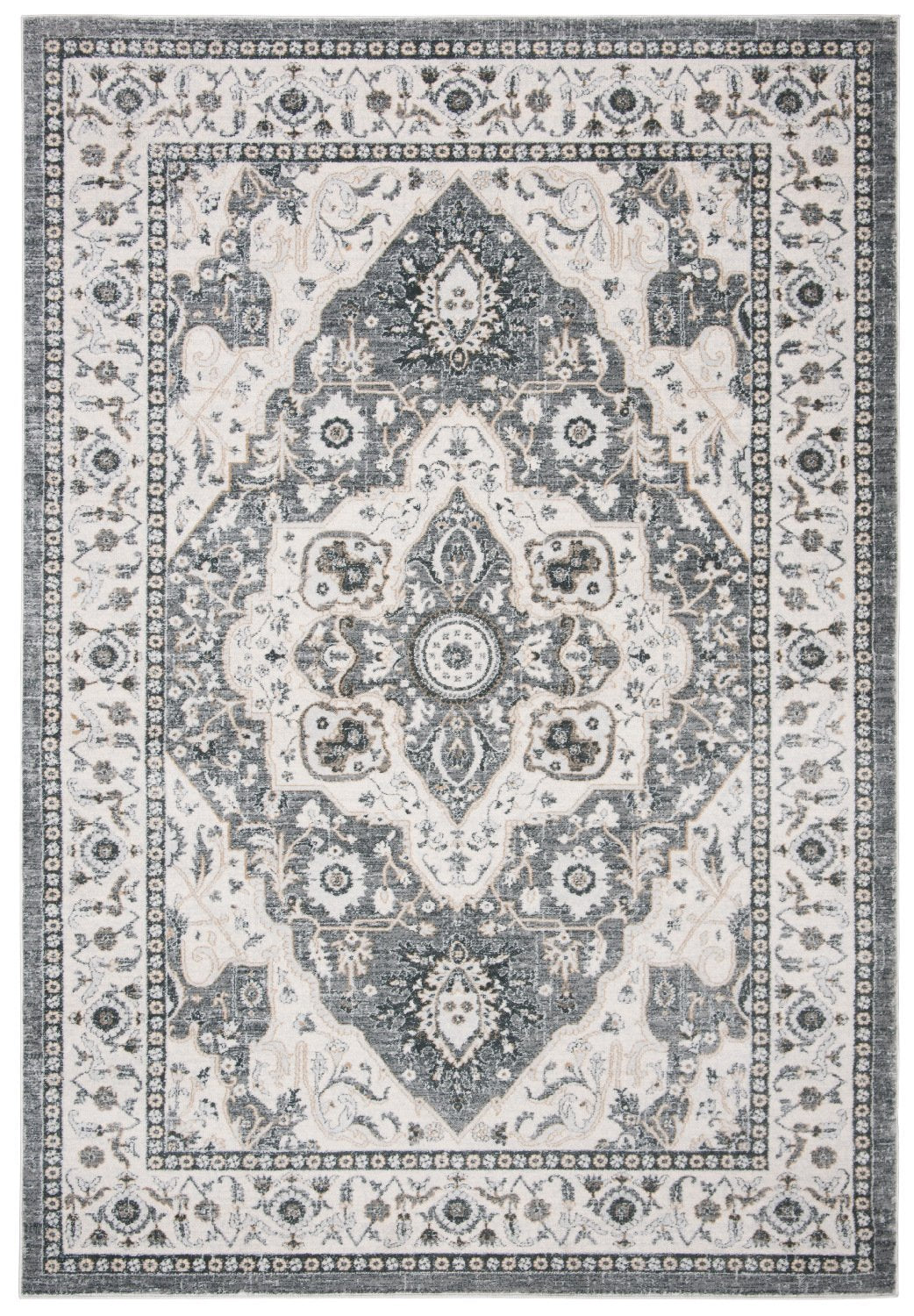 safavieh clearance isabella isa936f grey rug