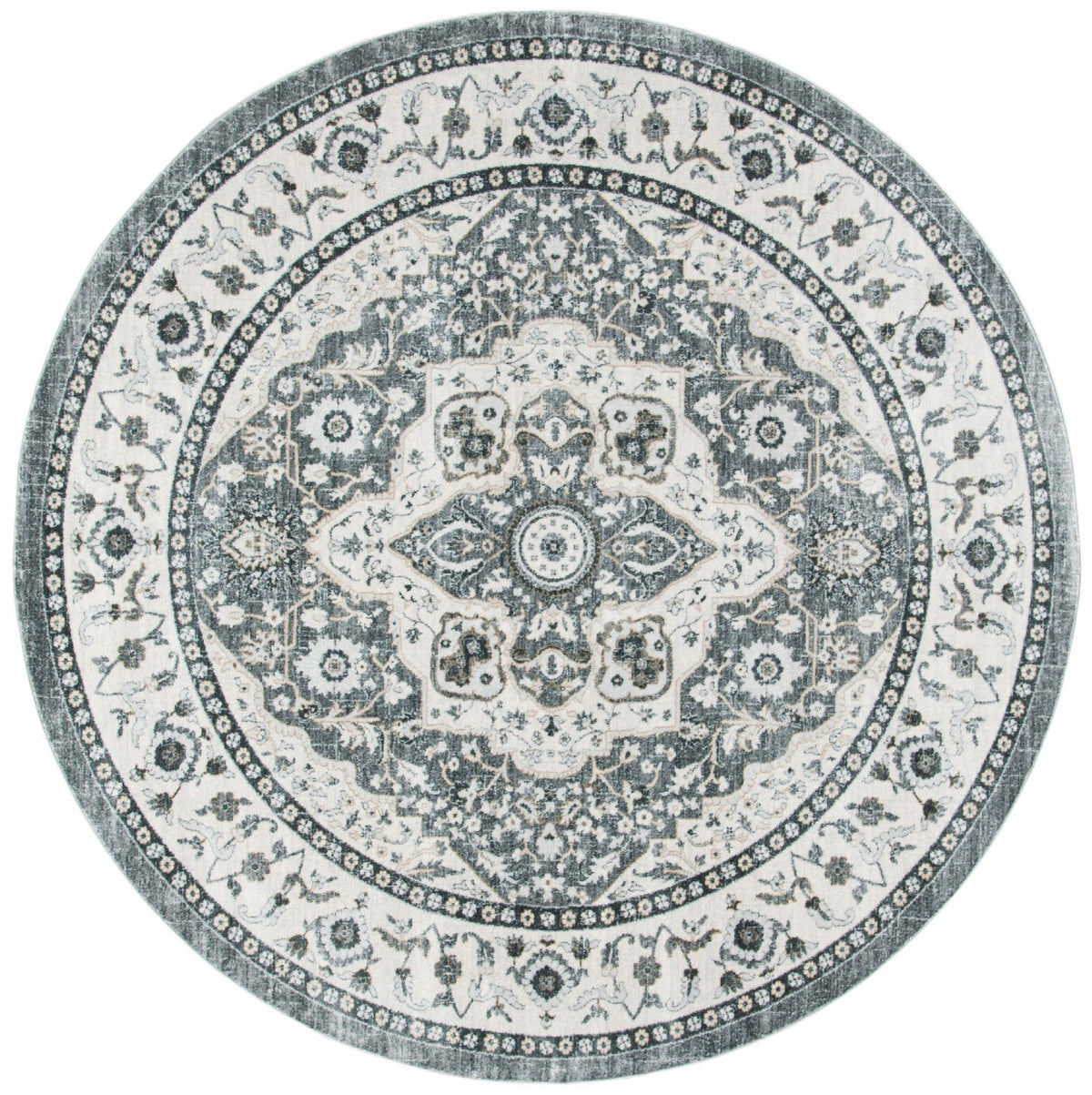 safavieh clearance isabella isa936f grey rug