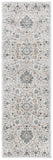 safavieh clearance isabella isa936g light grey rug