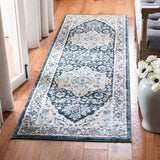 safavieh clearance isabella isa936n navy rug