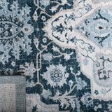 safavieh clearance isabella isa936n navy rug