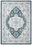 safavieh clearance isabella isa936n navy rug