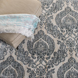 safavieh clearance isabella isa952f grey rug