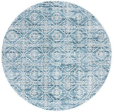 safavieh clearance isabella isa953l denim blue rug