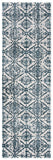 safavieh clearance isabella isa953n navy rug