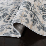 safavieh clearance isabella isa954f grey rug