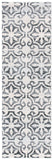 safavieh clearance isabella isa956f grey rug