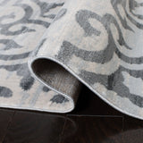 safavieh clearance isabella isa956f grey rug