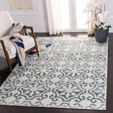 safavieh clearance isabella isa956f grey rug