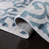 safavieh clearance isabella isa956n navy rug