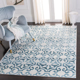 safavieh clearance isabella isa956n navy rug