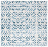 safavieh clearance isabella isa956n navy rug
