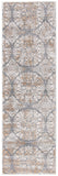 safavieh clearance isabella isa958g silver rug