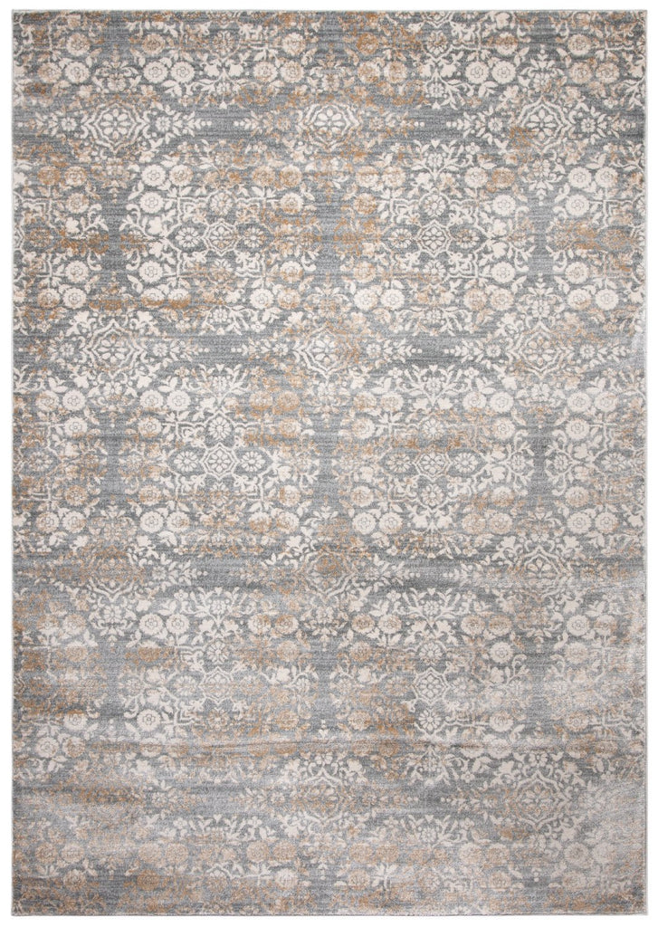 safavieh clearance isabella isa958g silver rug