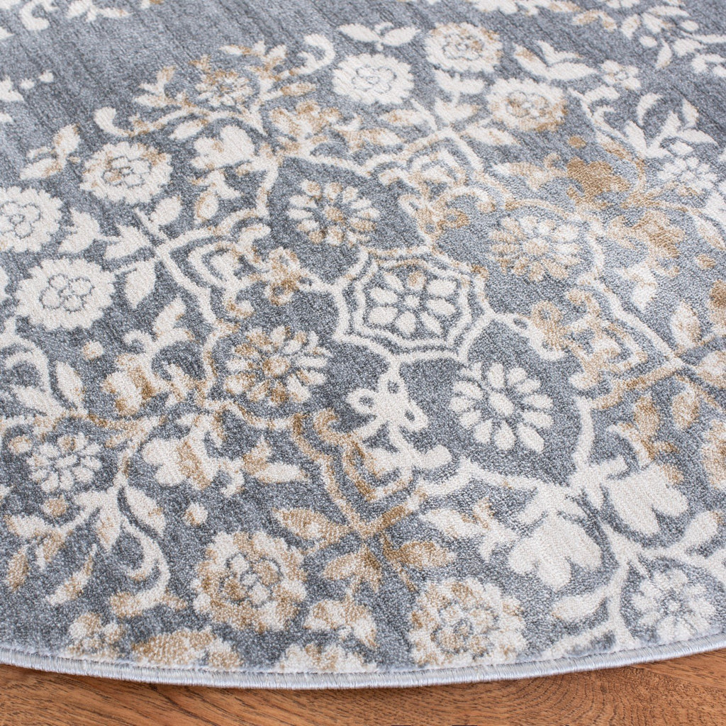 safavieh clearance isabella isa958g silver rug