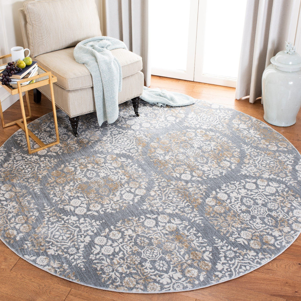 safavieh clearance isabella isa958g silver rug