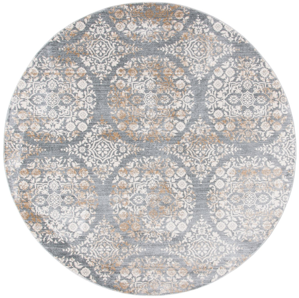 safavieh clearance isabella isa958g silver rug
