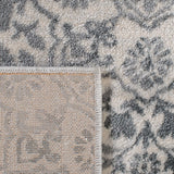 safavieh clearance isabella isa958h charcoal rug