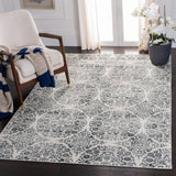safavieh clearance isabella isa958h charcoal rug