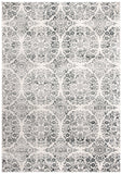 safavieh clearance isabella isa958h charcoal rug