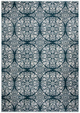 safavieh clearance isabella isa958n navy rug