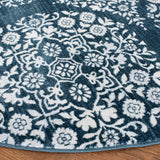 safavieh clearance isabella isa958n navy rug