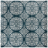 safavieh clearance isabella isa958n navy rug