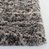 safavieh clearance iceland shag isg519f grey rug