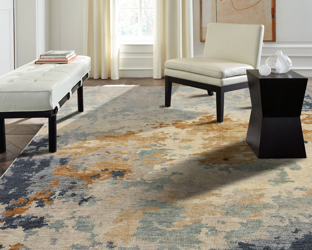 Rugs Done Right Lakeville IN51 Sky / Sand Rug