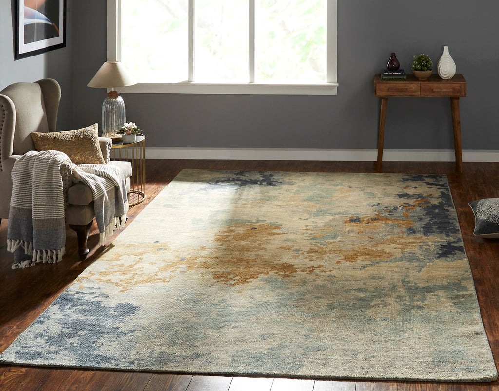 Rugs Done Right Lakeville IN51 Sky / Sand Rug