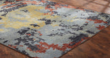 Rugs Done Right Lakeville IN52 Blue Tones / Multi Rug