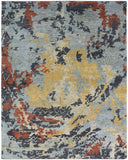 Rugs Done Right Lakeville IN52 Blue Tones / Multi Rug
