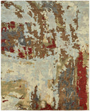 Rugs Done Right Lakeville IN53 Multi Abstract Rug