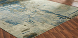 Rugs Done Right Lakeville IN57 Denim Shades Rug