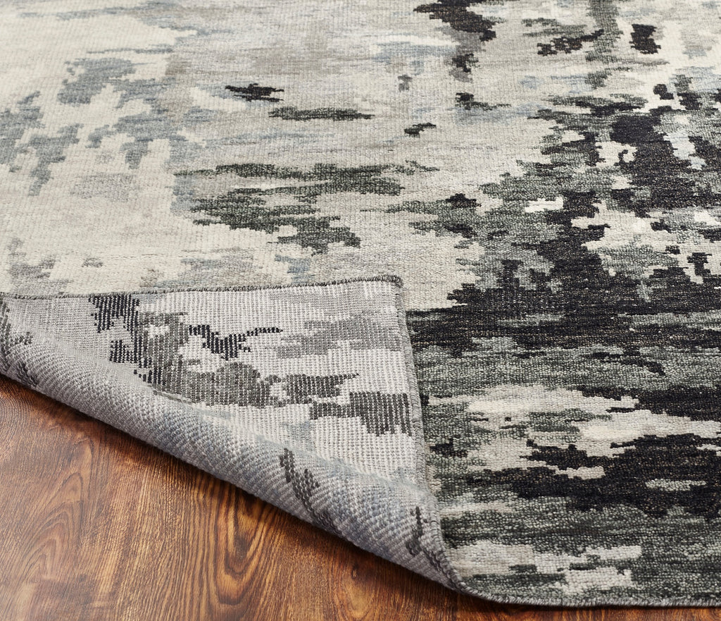 Rugs Done Right Lakeville IN58 Granite Grey Tones Rug