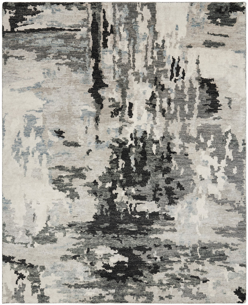 Rugs Done Right Lakeville IN58 Granite Grey Tones Rug