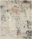 Rugs Done Right Lakeville IN59 Pale Greys / Blush Rug