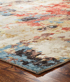 Rugs Done Right Lakeville IN61 Sand tones Multi Rug