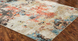 Rugs Done Right Lakeville IN61 Sand tones Multi Rug