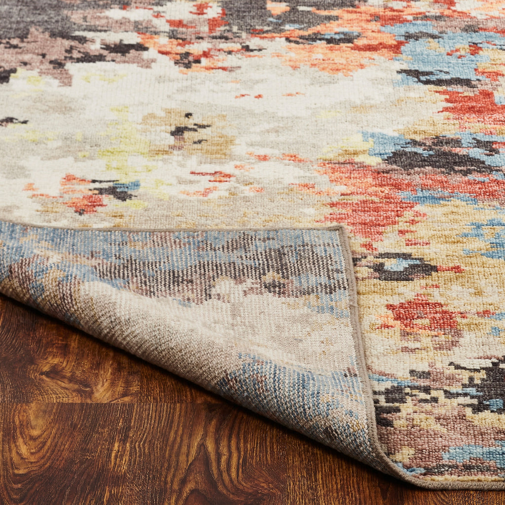 Rugs Done Right Lakeville IN61 Sand tones Multi Rug