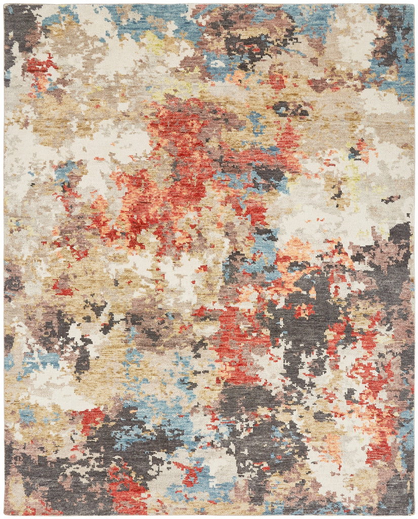Rugs Done Right Lakeville IN61 Sand tones Multi Rug