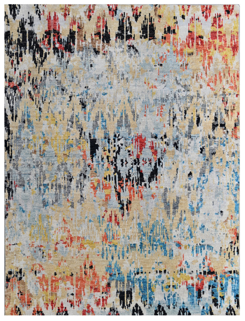 Rugs Done Right Lakeville IN62 Boho Multi Rug